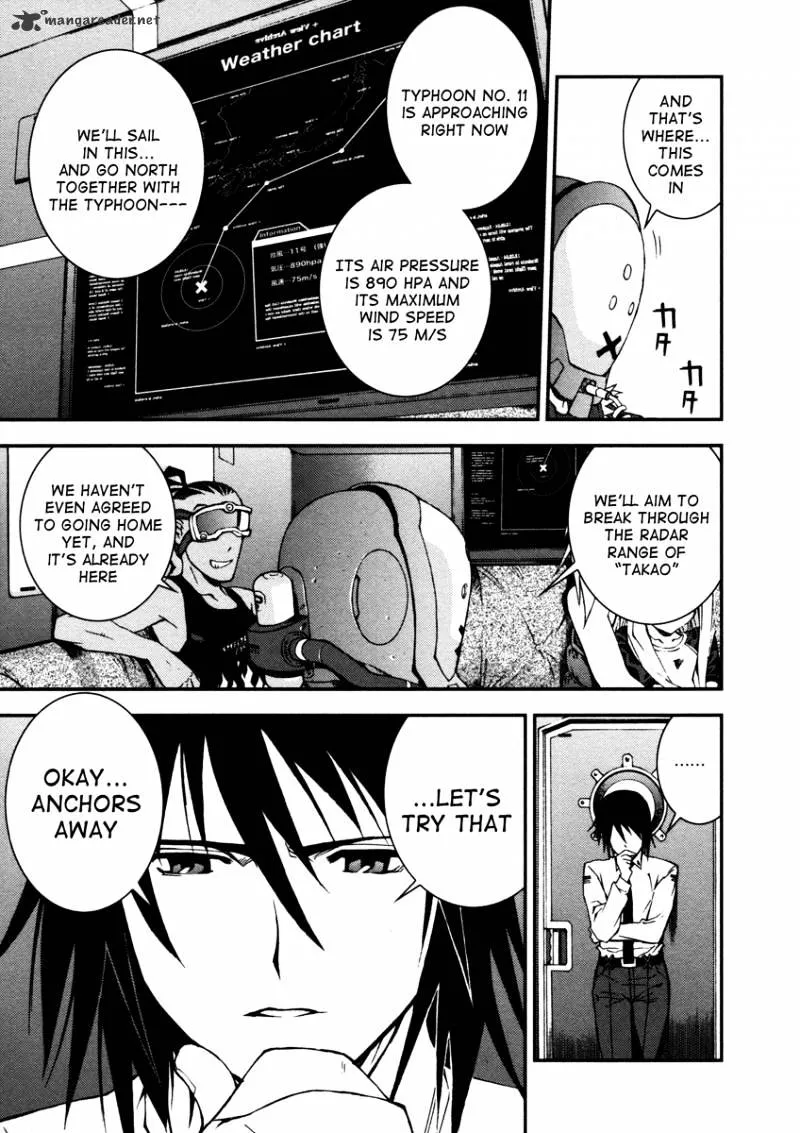 Aoki Hagane no Arpeggio Chapter 2 page 30 - MangaKakalot