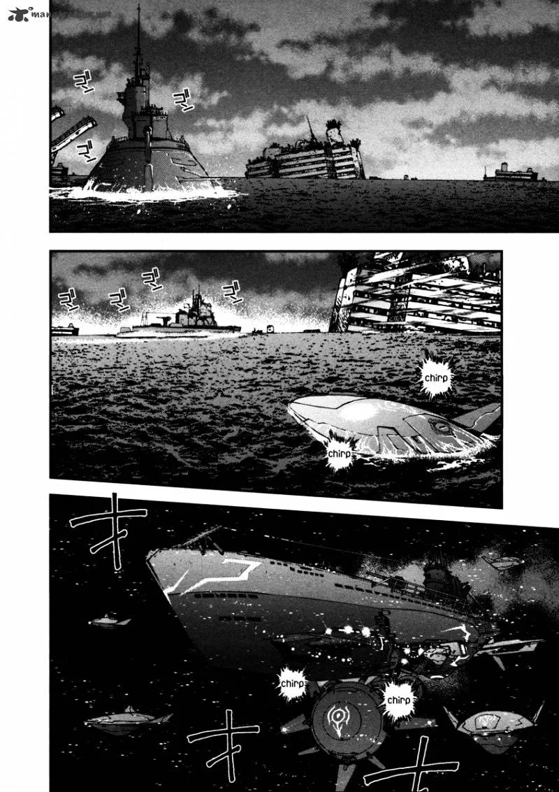 Aoki Hagane no Arpeggio Chapter 2 page 31 - MangaKakalot