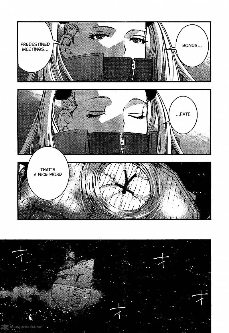 Aoki Hagane no Arpeggio Chapter 20 page 19 - MangaKakalot