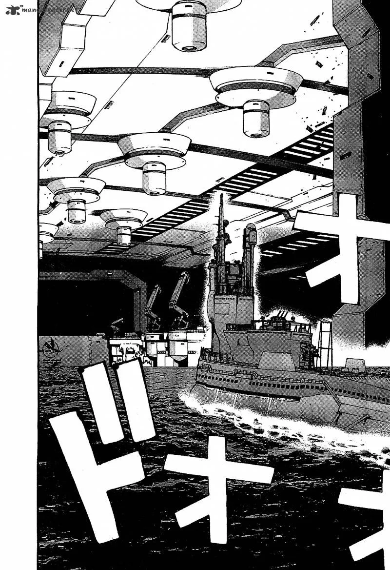 Aoki Hagane no Arpeggio Chapter 20 page 23 - MangaKakalot