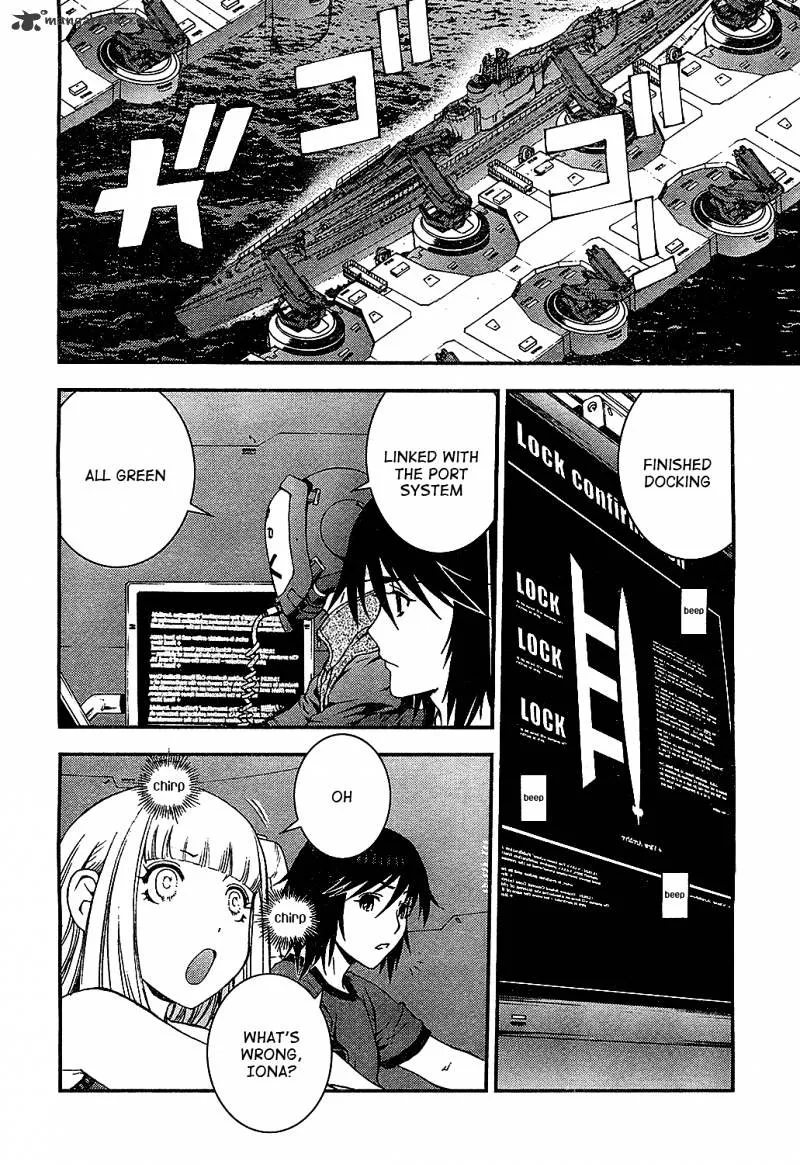 Aoki Hagane no Arpeggio Chapter 20 page 24 - MangaKakalot