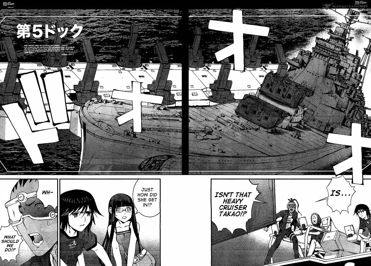 Aoki Hagane no Arpeggio Chapter 20 page 26 - MangaKakalot