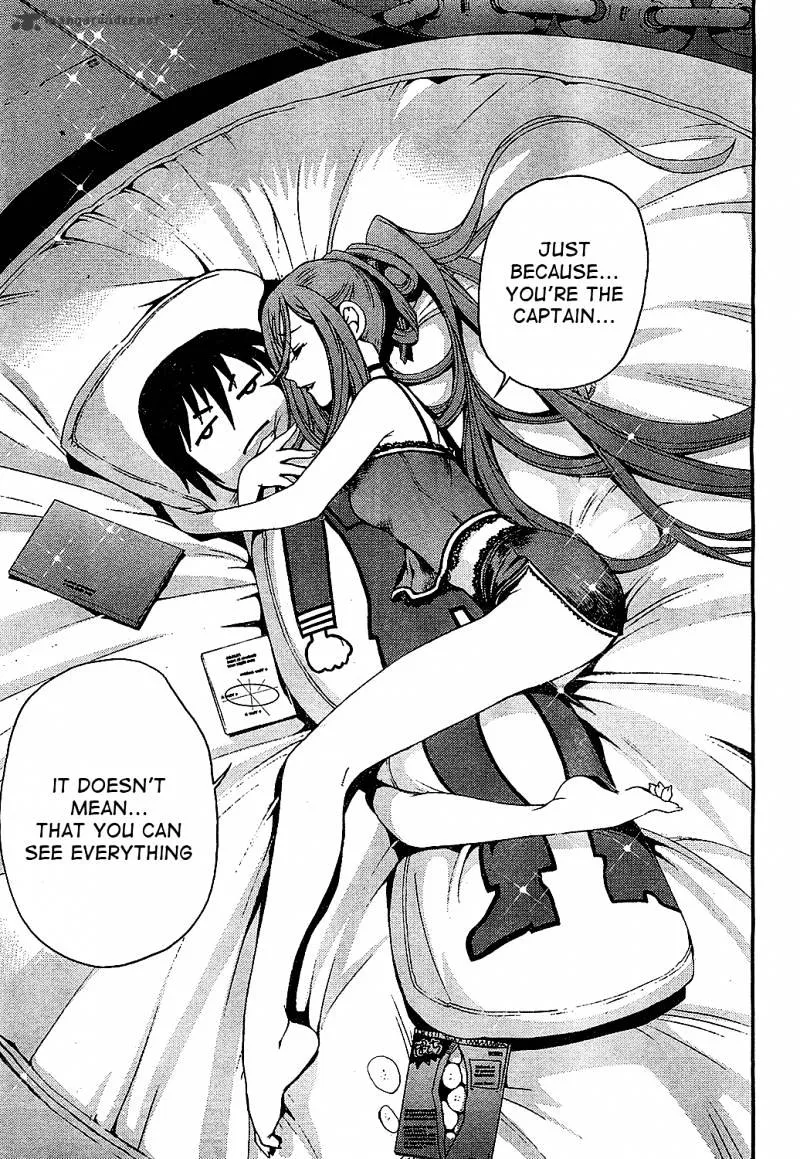 Aoki Hagane no Arpeggio Chapter 20 page 28 - MangaKakalot