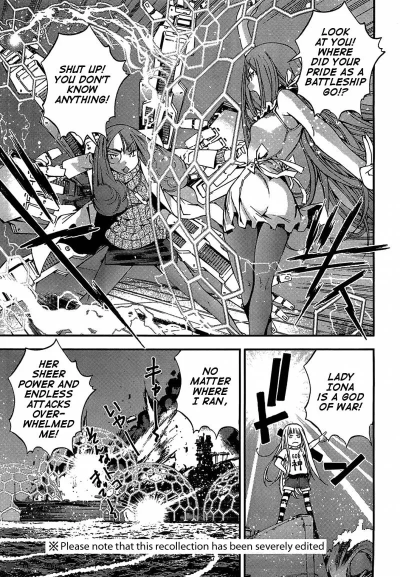 Aoki Hagane no Arpeggio Chapter 21 page 20 - MangaKakalot