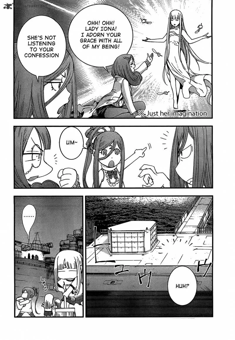 Aoki Hagane no Arpeggio Chapter 21 page 21 - MangaKakalot