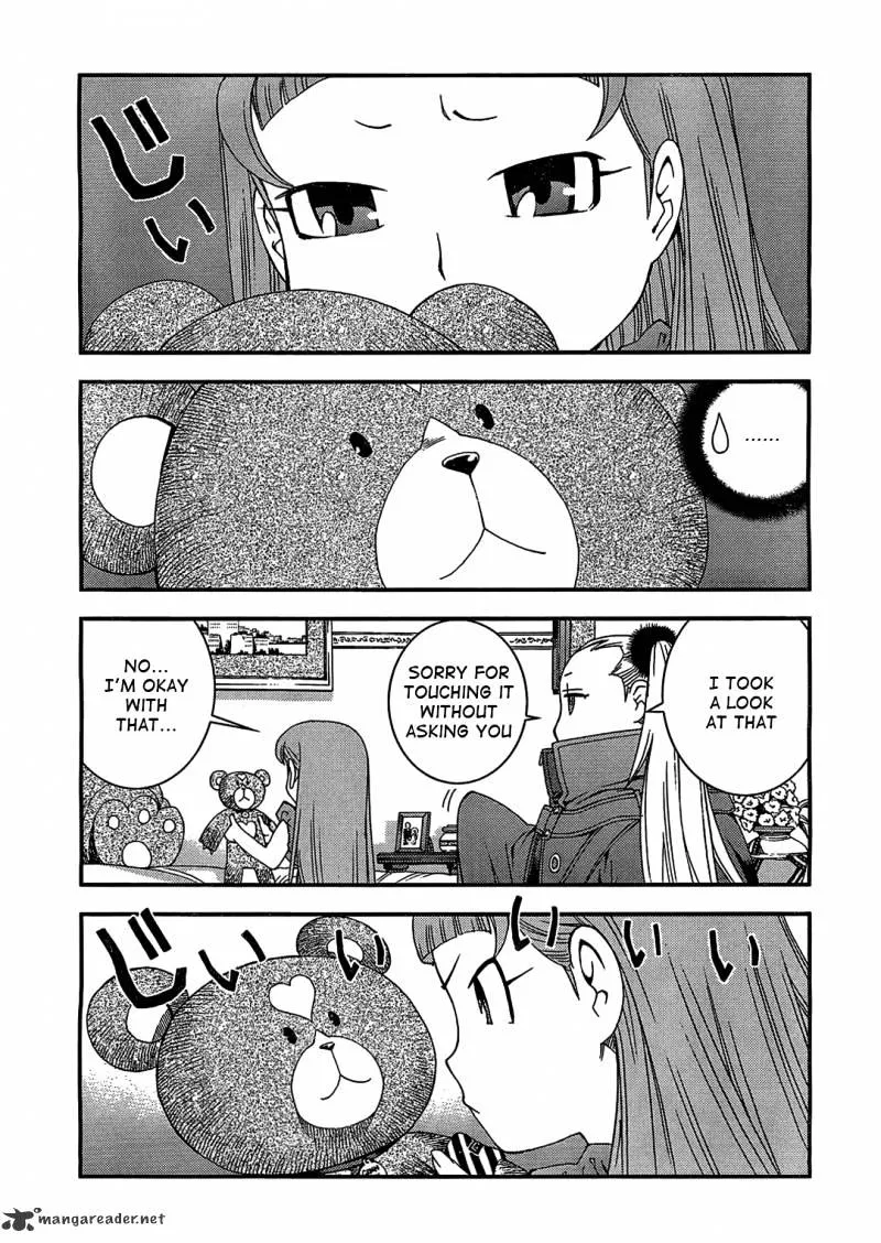 Aoki Hagane no Arpeggio Chapter 22 page 23 - MangaKakalot