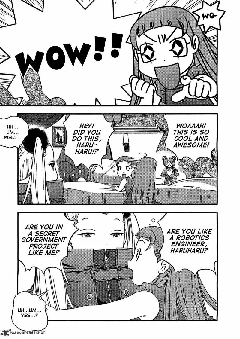 Aoki Hagane no Arpeggio Chapter 22 page 25 - MangaKakalot