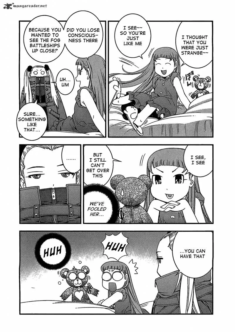 Aoki Hagane no Arpeggio Chapter 22 page 26 - MangaKakalot