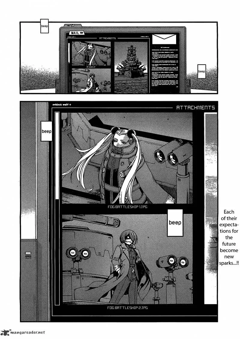 Aoki Hagane no Arpeggio Chapter 22 page 30 - MangaKakalot