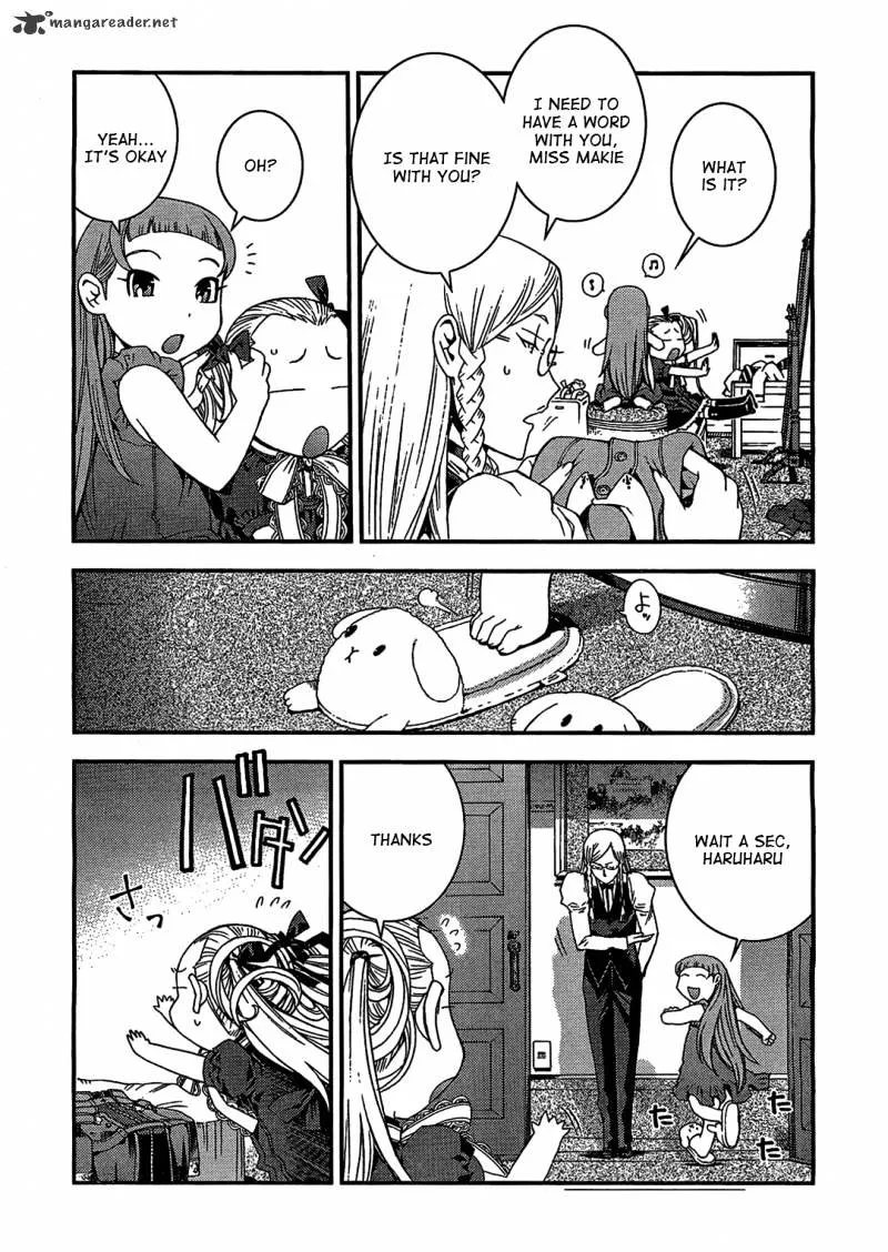 Aoki Hagane no Arpeggio Chapter 22 page 4 - MangaKakalot