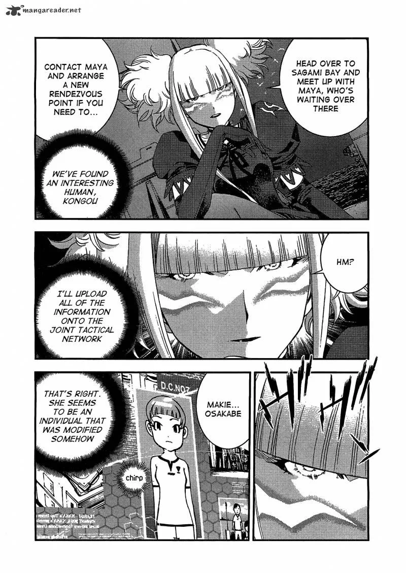 Aoki Hagane no Arpeggio Chapter 22 page 6 - MangaKakalot