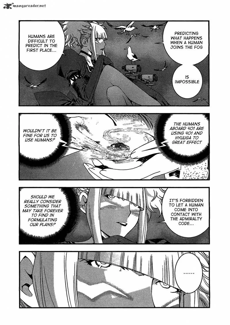 Aoki Hagane no Arpeggio Chapter 22 page 8 - MangaKakalot