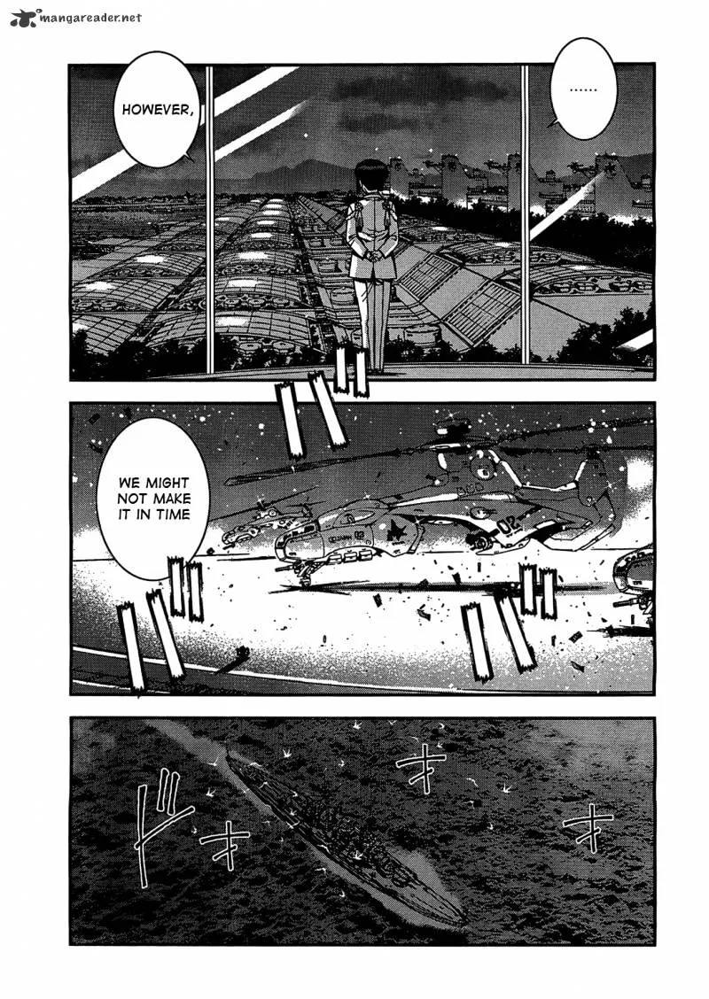 Aoki Hagane no Arpeggio Chapter 23 page 12 - MangaKakalot