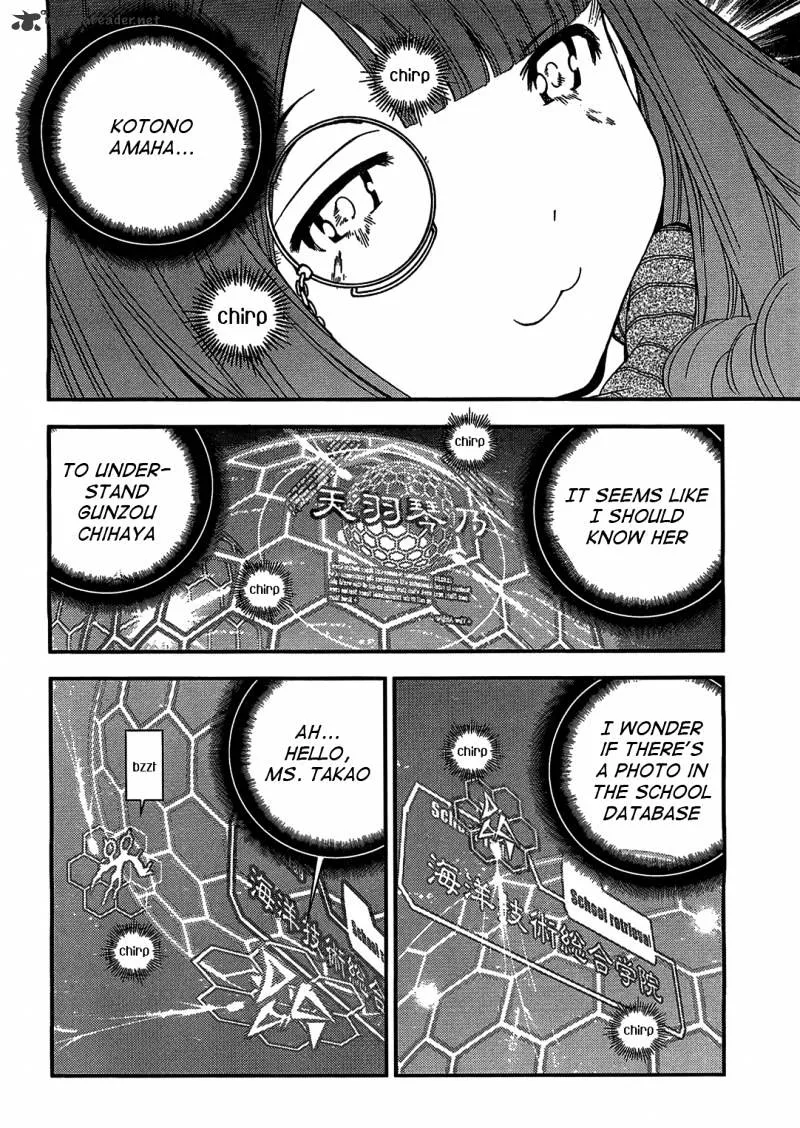 Aoki Hagane no Arpeggio Chapter 23 page 25 - MangaKakalot