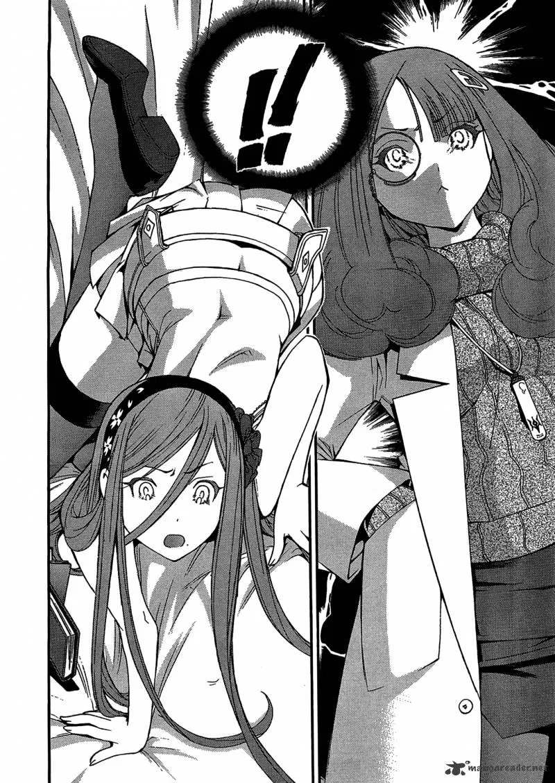 Aoki Hagane no Arpeggio Chapter 23 page 27 - MangaKakalot