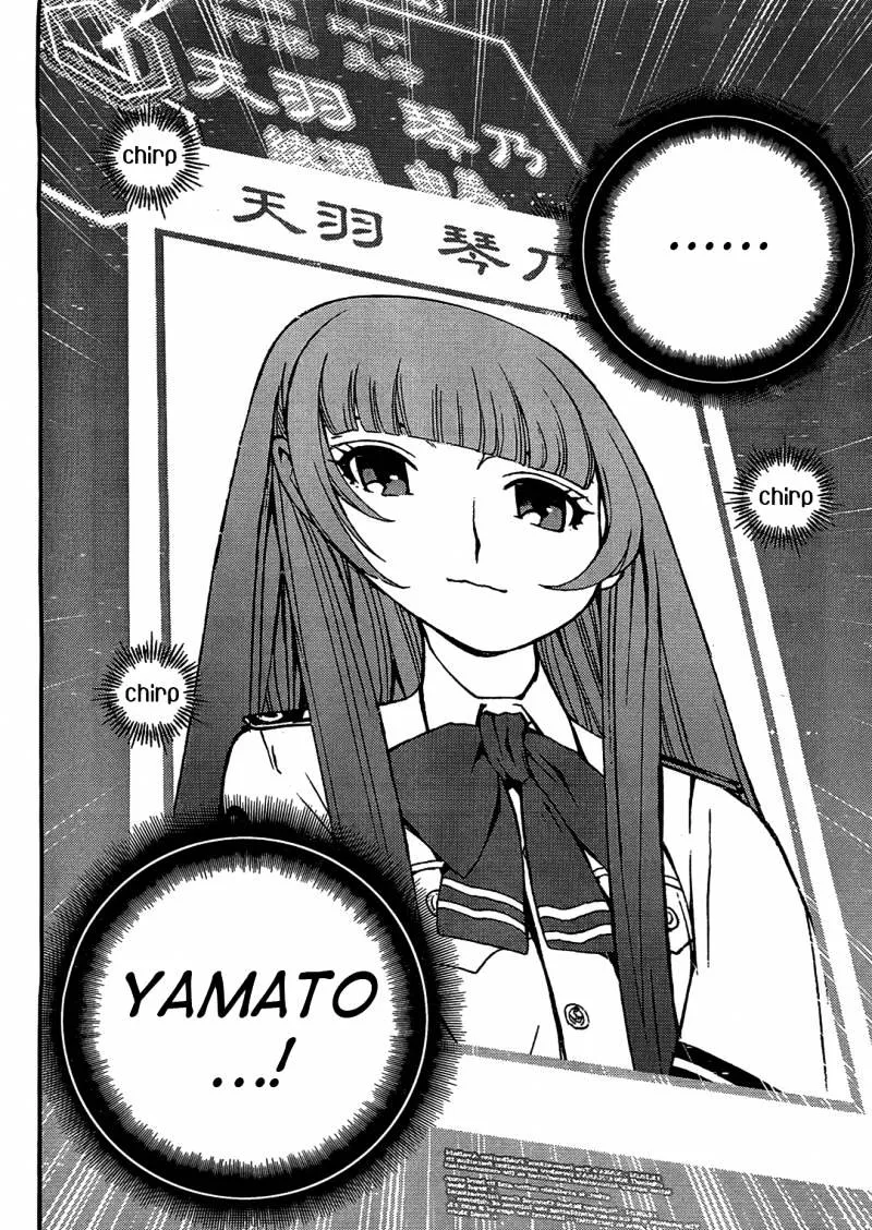 Aoki Hagane no Arpeggio Chapter 23 page 28 - MangaKakalot