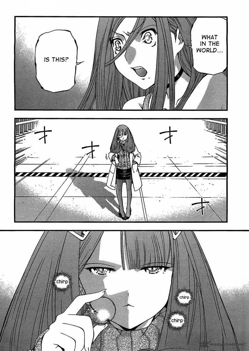 Aoki Hagane no Arpeggio Chapter 23 page 29 - MangaKakalot