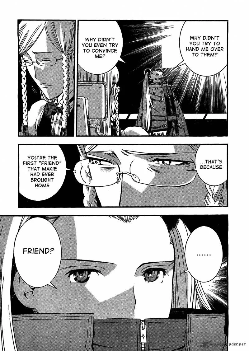 Aoki Hagane no Arpeggio Chapter 24 page 16 - MangaKakalot