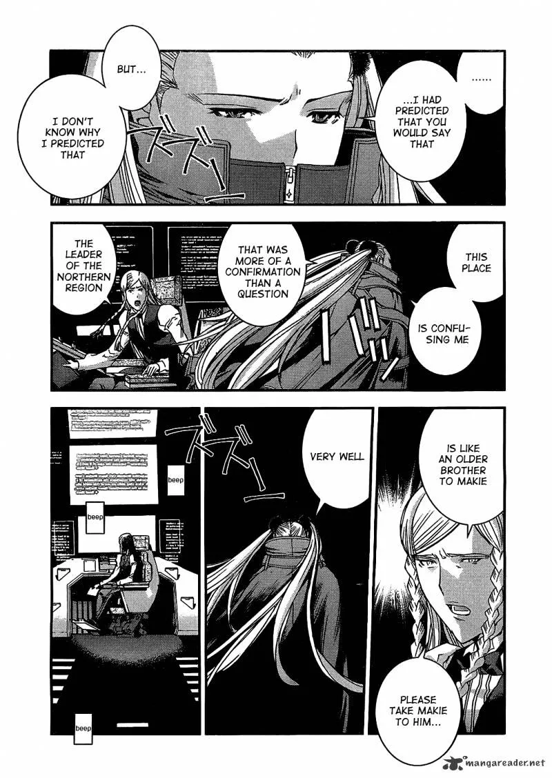 Aoki Hagane no Arpeggio Chapter 24 page 24 - MangaKakalot