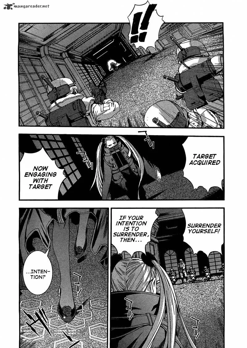 Aoki Hagane no Arpeggio Chapter 24 page 25 - MangaKakalot