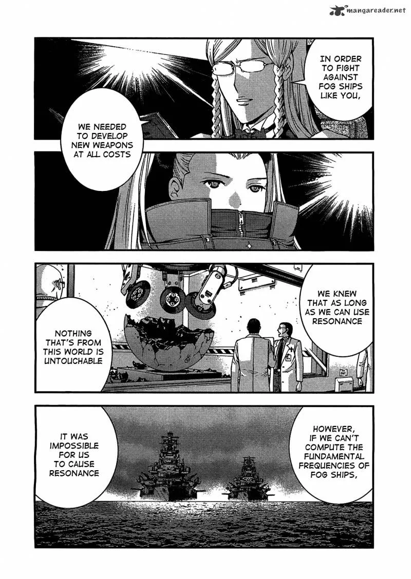 Aoki Hagane no Arpeggio Chapter 24 page 5 - MangaKakalot