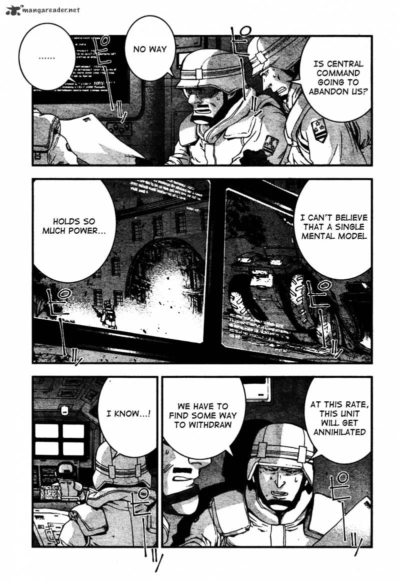 Aoki Hagane no Arpeggio Chapter 25 page 20 - MangaKakalot