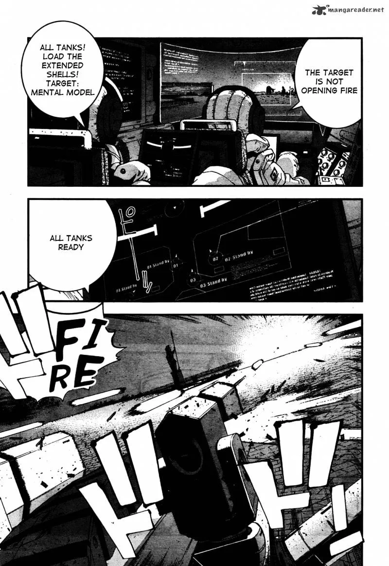 Aoki Hagane no Arpeggio Chapter 25 page 22 - MangaKakalot