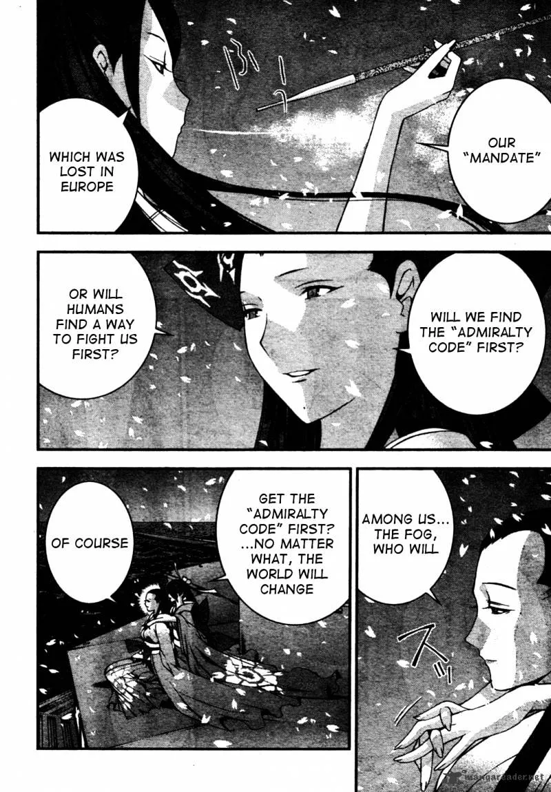 Aoki Hagane no Arpeggio Chapter 26 page 18 - MangaKakalot