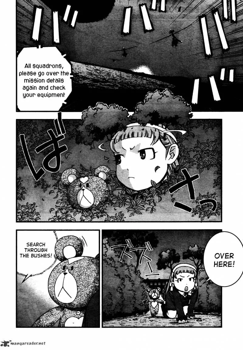 Aoki Hagane no Arpeggio Chapter 26 page 20 - MangaKakalot