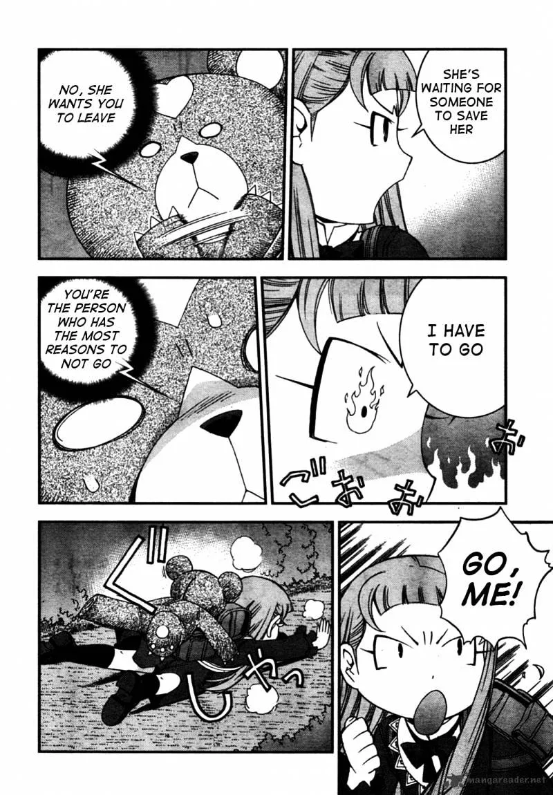 Aoki Hagane no Arpeggio Chapter 26 page 24 - MangaKakalot