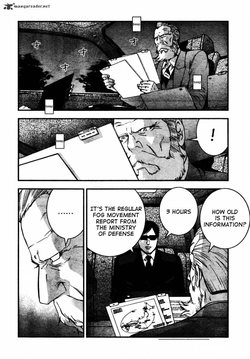 Aoki Hagane no Arpeggio Chapter 26 page 26 - MangaKakalot