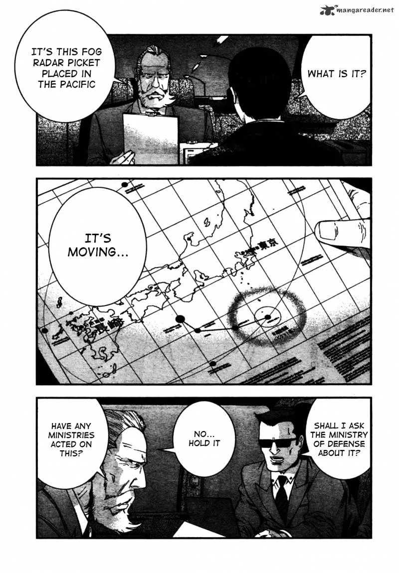 Aoki Hagane no Arpeggio Chapter 26 page 27 - MangaKakalot