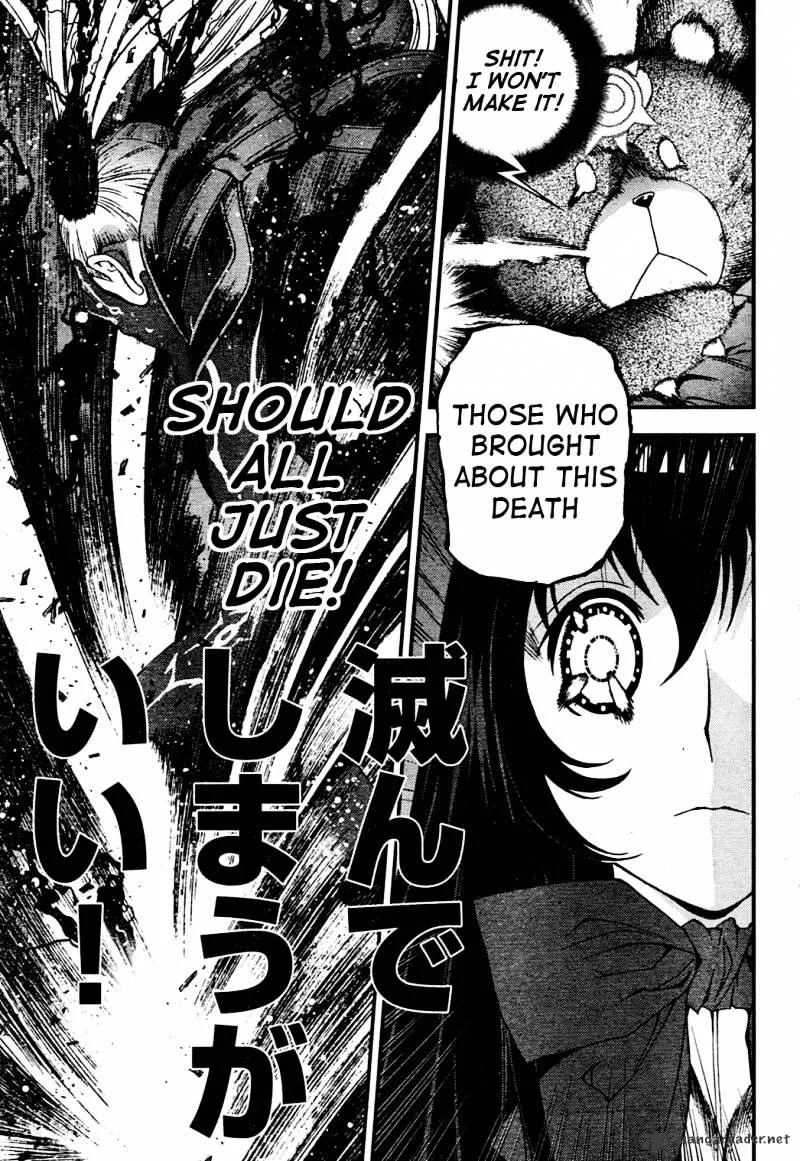 Aoki Hagane no Arpeggio Chapter 29 page 15 - MangaKakalot