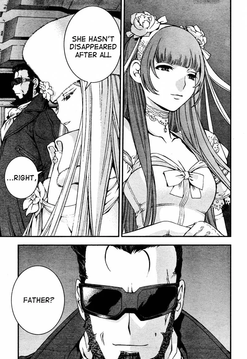 Aoki Hagane no Arpeggio Chapter 29 page 19 - MangaKakalot