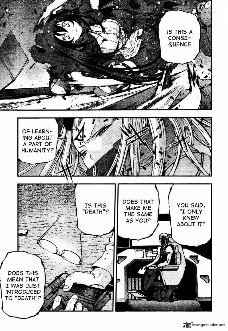 Aoki Hagane no Arpeggio Chapter 29 page 9 - MangaKakalot