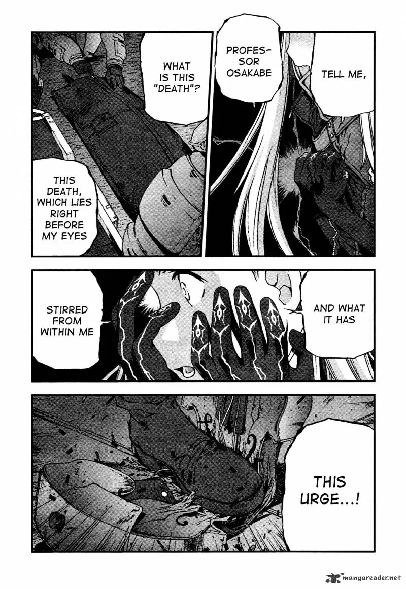 Aoki Hagane no Arpeggio Chapter 29 page 10 - MangaKakalot