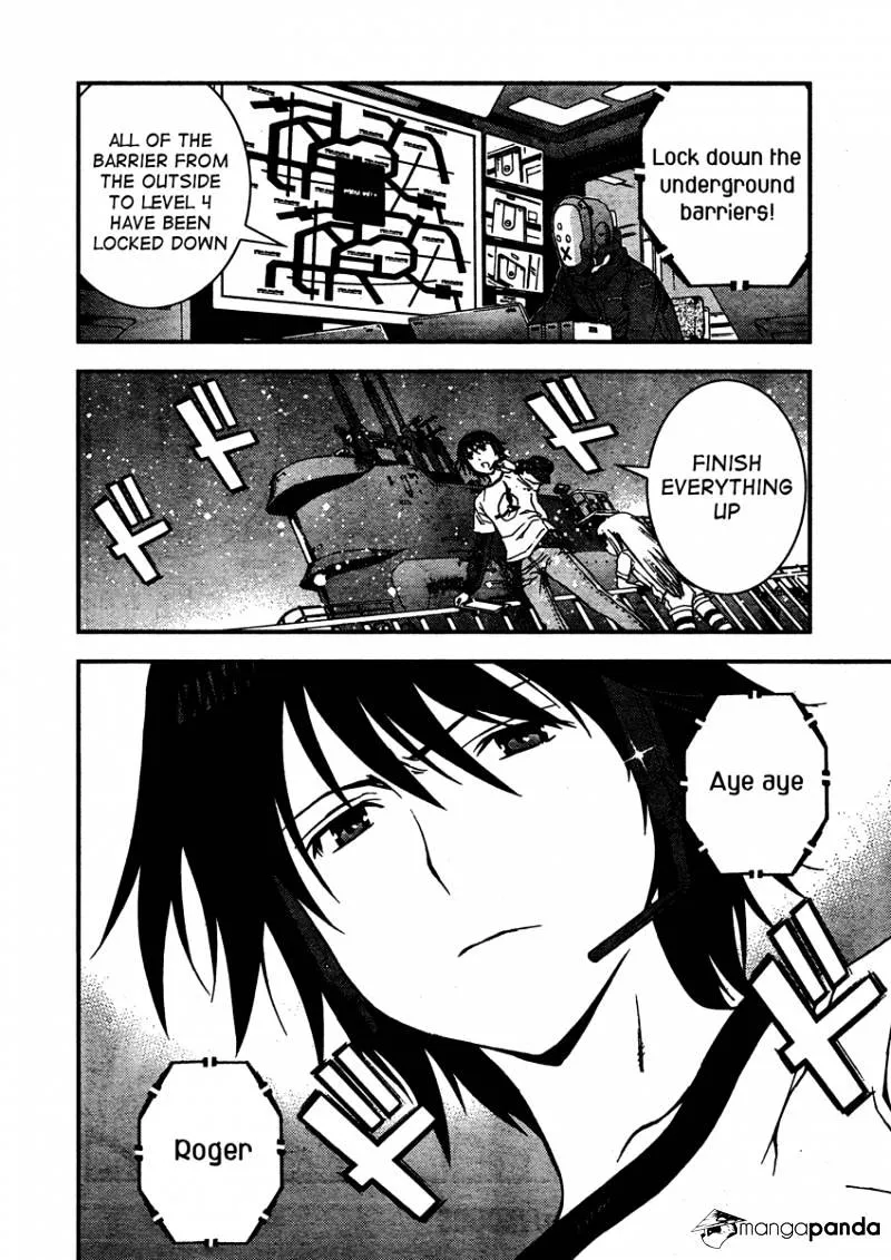 Aoki Hagane no Arpeggio Chapter 31 page 17 - MangaKakalot