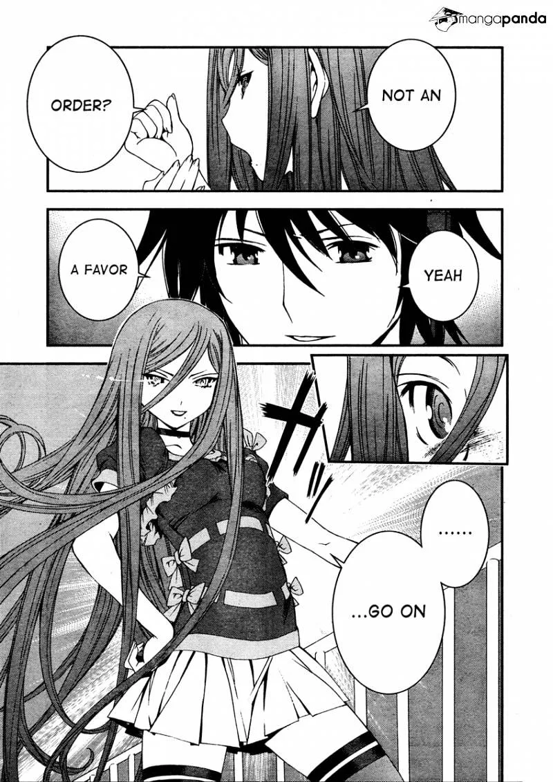 Aoki Hagane no Arpeggio Chapter 31 page 8 - MangaKakalot