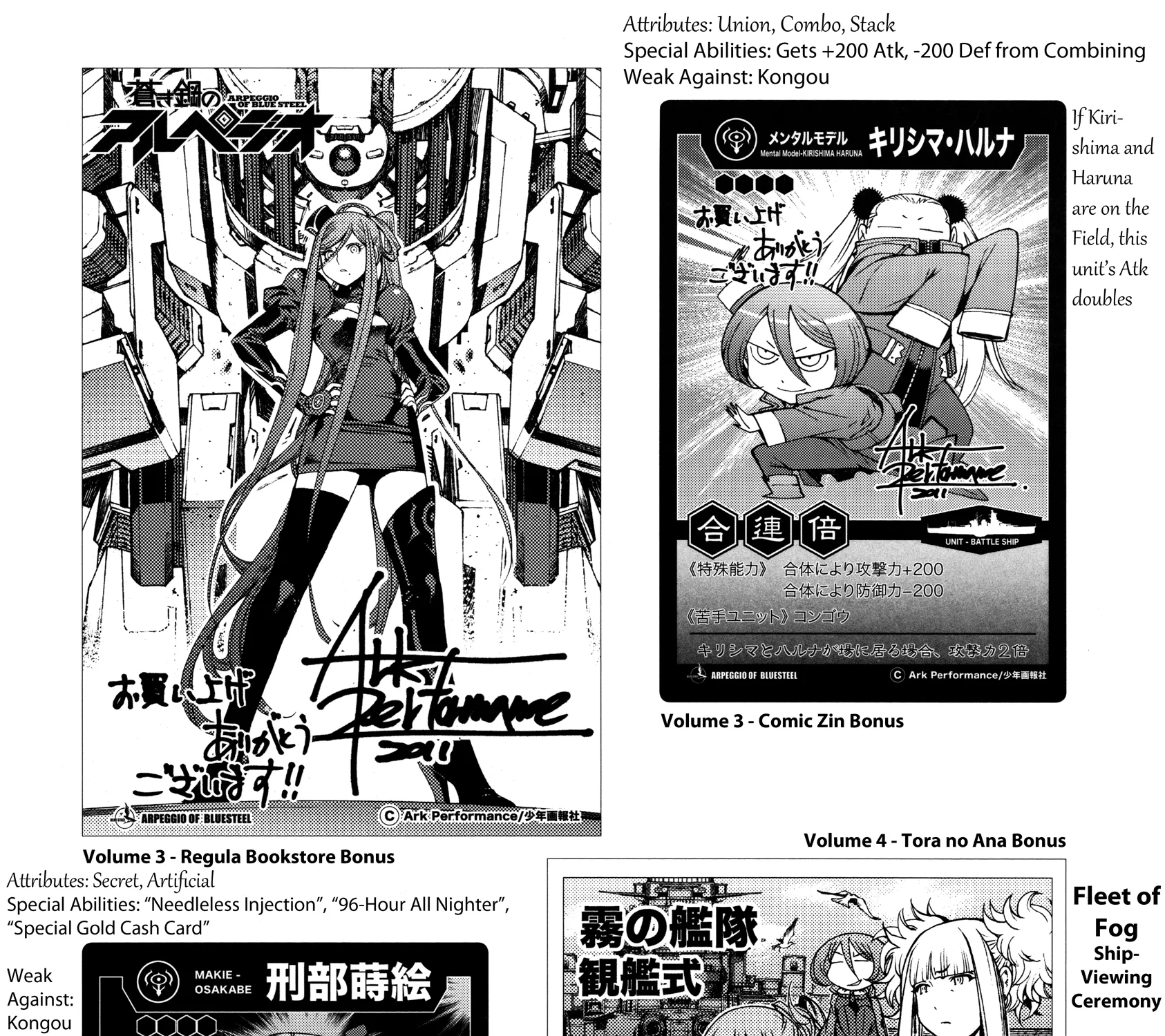 Aoki Hagane no Arpeggio Chapter 34.6 page 25 - MangaKakalot