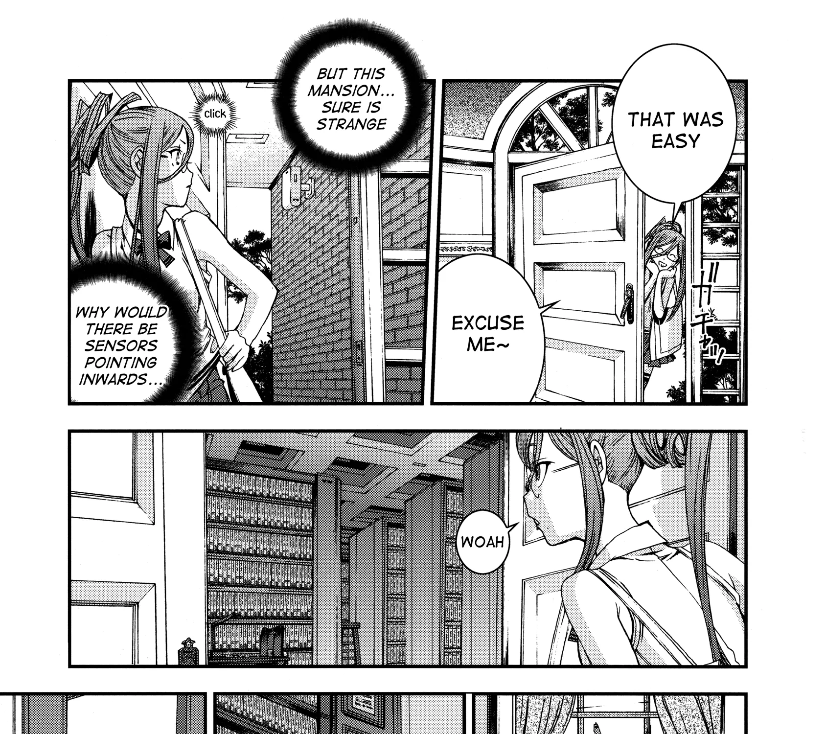 Aoki Hagane no Arpeggio Chapter 34.6 page 41 - MangaKakalot