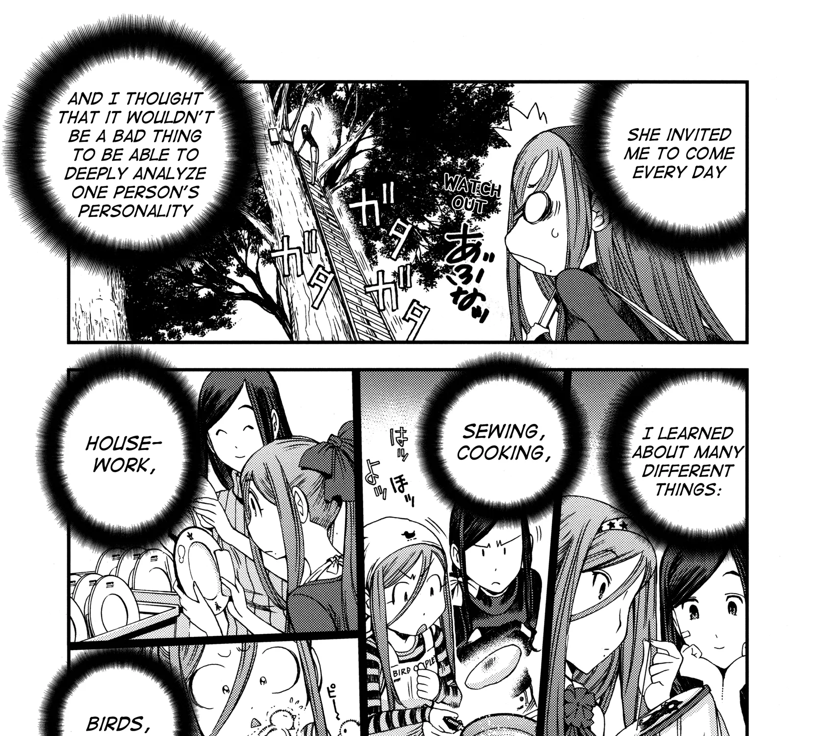 Aoki Hagane no Arpeggio Chapter 34.6 page 53 - MangaKakalot