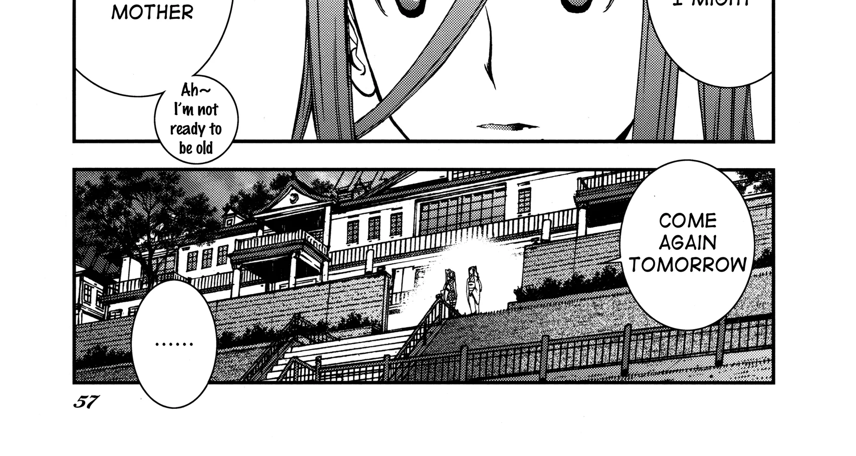 Aoki Hagane no Arpeggio Chapter 34.6 page 62 - MangaKakalot