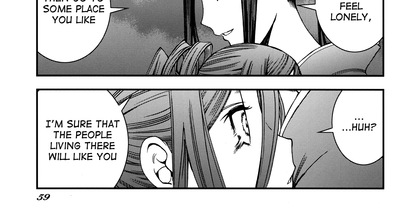 Aoki Hagane no Arpeggio Chapter 34.6 page 66 - MangaKakalot