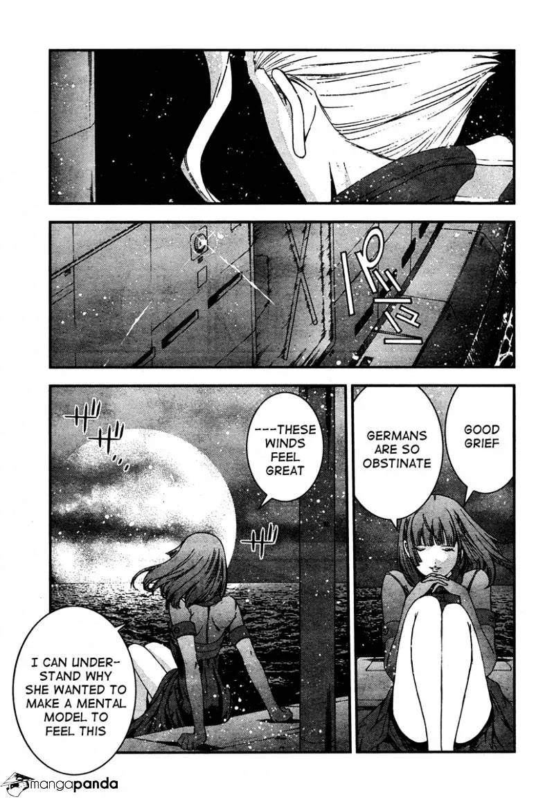 Aoki Hagane no Arpeggio Chapter 35 page 7 - MangaKakalot