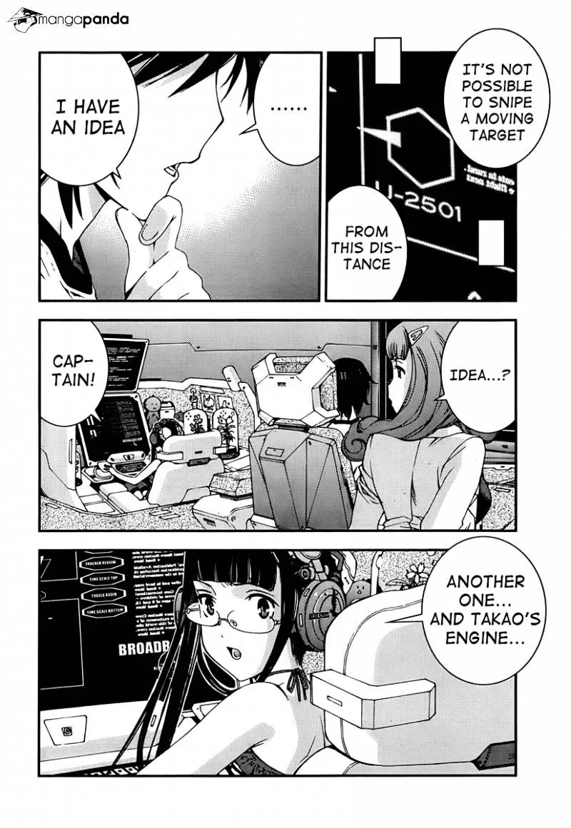 Aoki Hagane no Arpeggio Chapter 39 page 24 - MangaKakalot