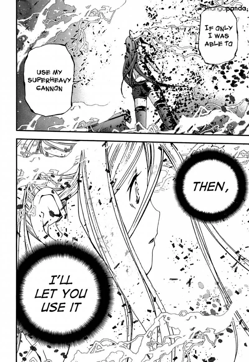 Aoki Hagane no Arpeggio Chapter 39 page 28 - MangaKakalot