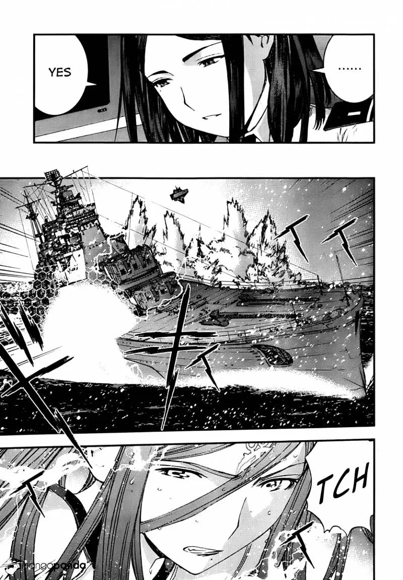 Aoki Hagane no Arpeggio Chapter 39 page 5 - MangaKakalot