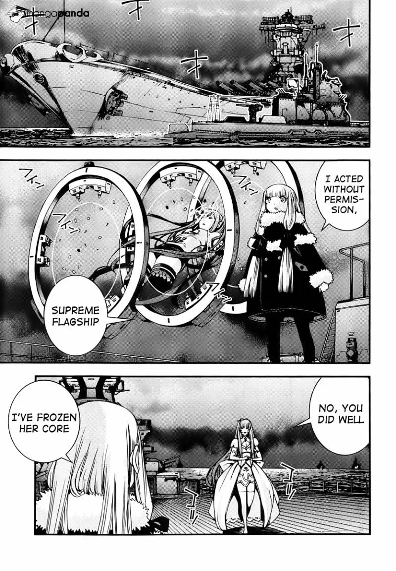 Aoki Hagane no Arpeggio Chapter 43 page 16 - MangaKakalot