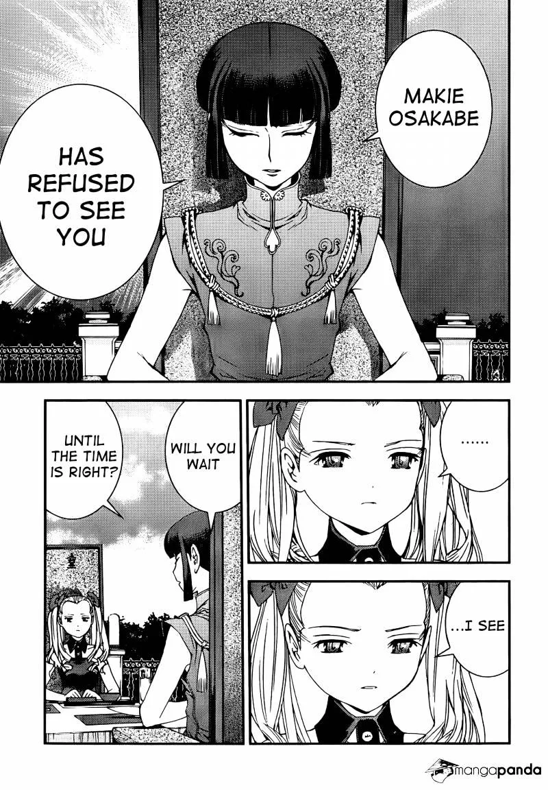 Aoki Hagane no Arpeggio Chapter 44 page 27 - MangaKakalot