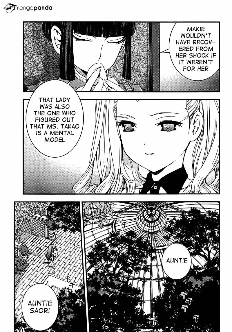 Aoki Hagane no Arpeggio Chapter 44 page 29 - MangaKakalot